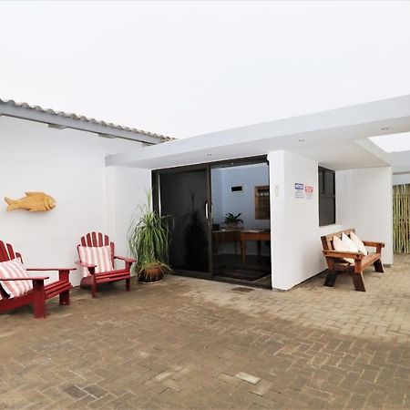 Tiende Laan Bed&Breakfast&Self-Catering Walvisbaai Buitenkant foto
