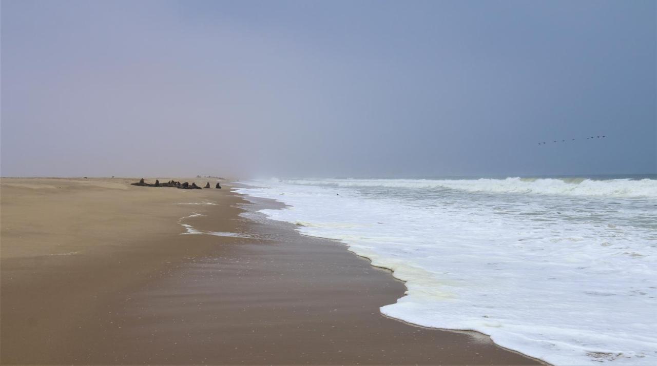 Tiende Laan Bed&Breakfast&Self-Catering Walvisbaai Buitenkant foto