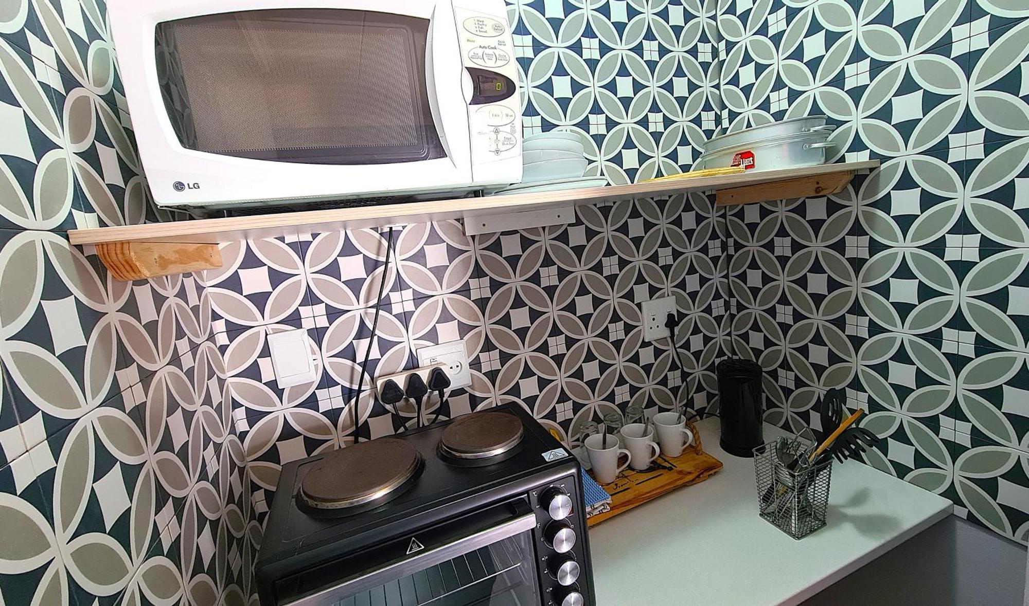 Tiende Laan Bed&Breakfast&Self-Catering Walvisbaai Buitenkant foto