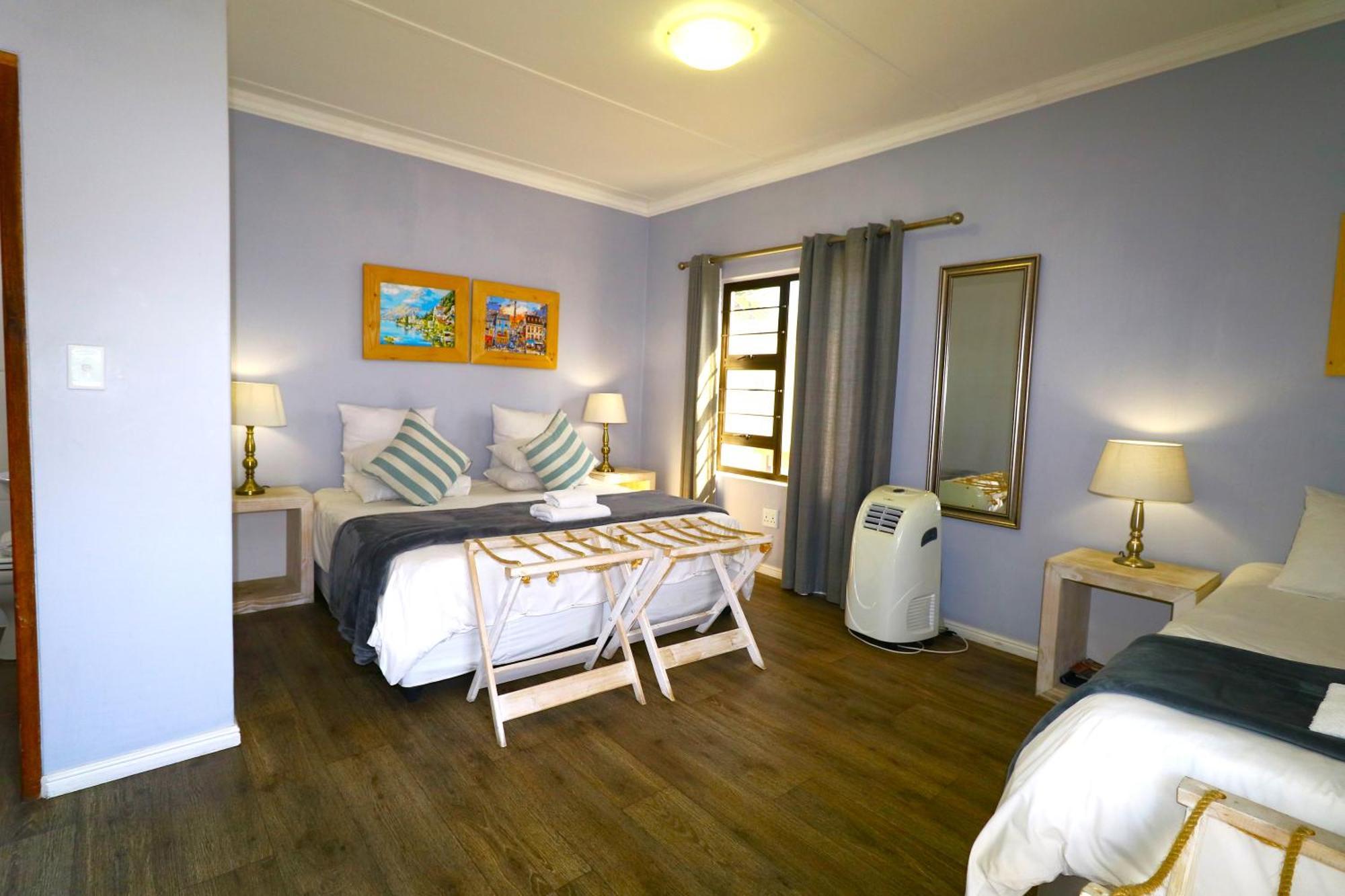 Tiende Laan Bed&Breakfast&Self-Catering Walvisbaai Buitenkant foto