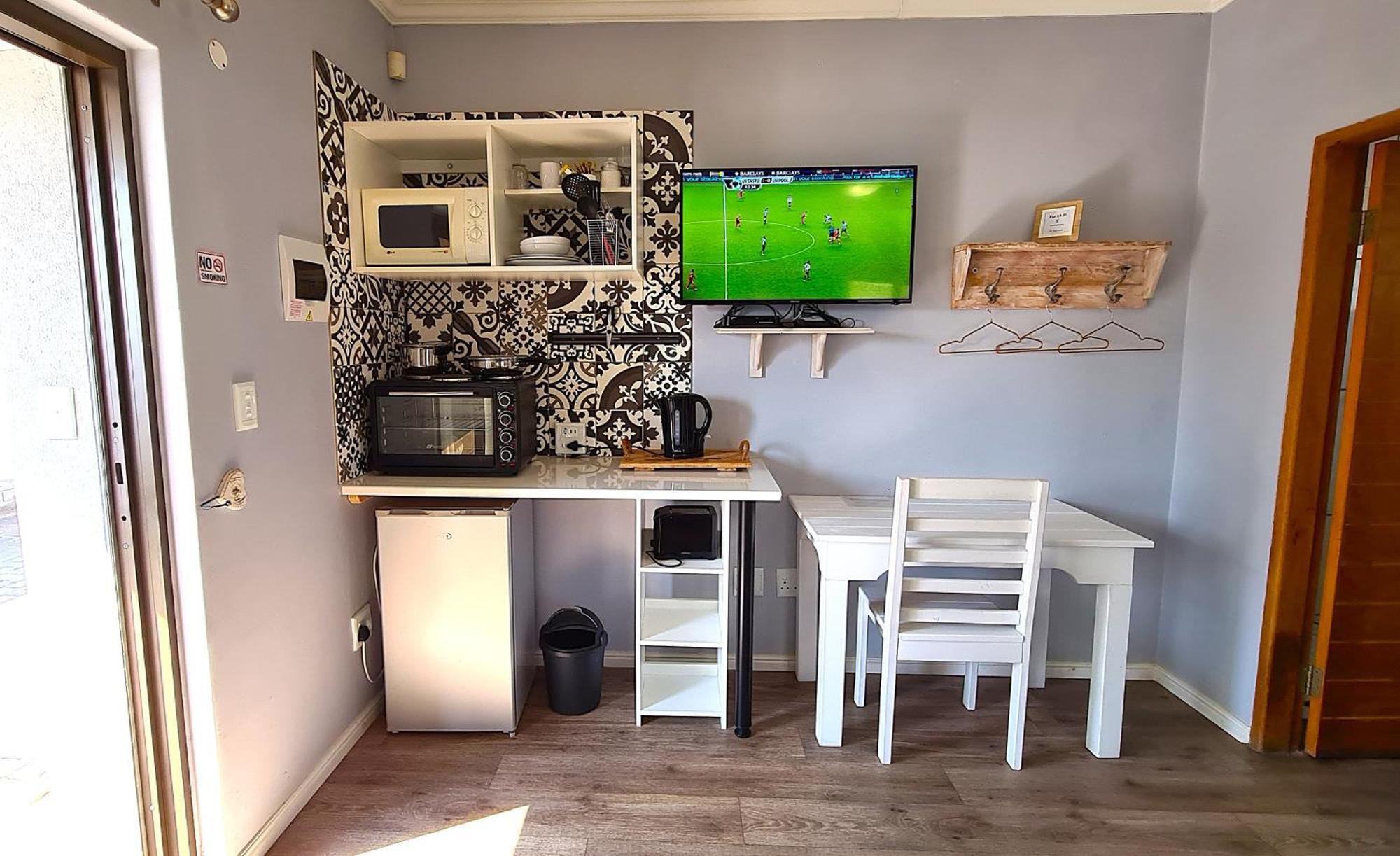 Tiende Laan Bed&Breakfast&Self-Catering Walvisbaai Buitenkant foto
