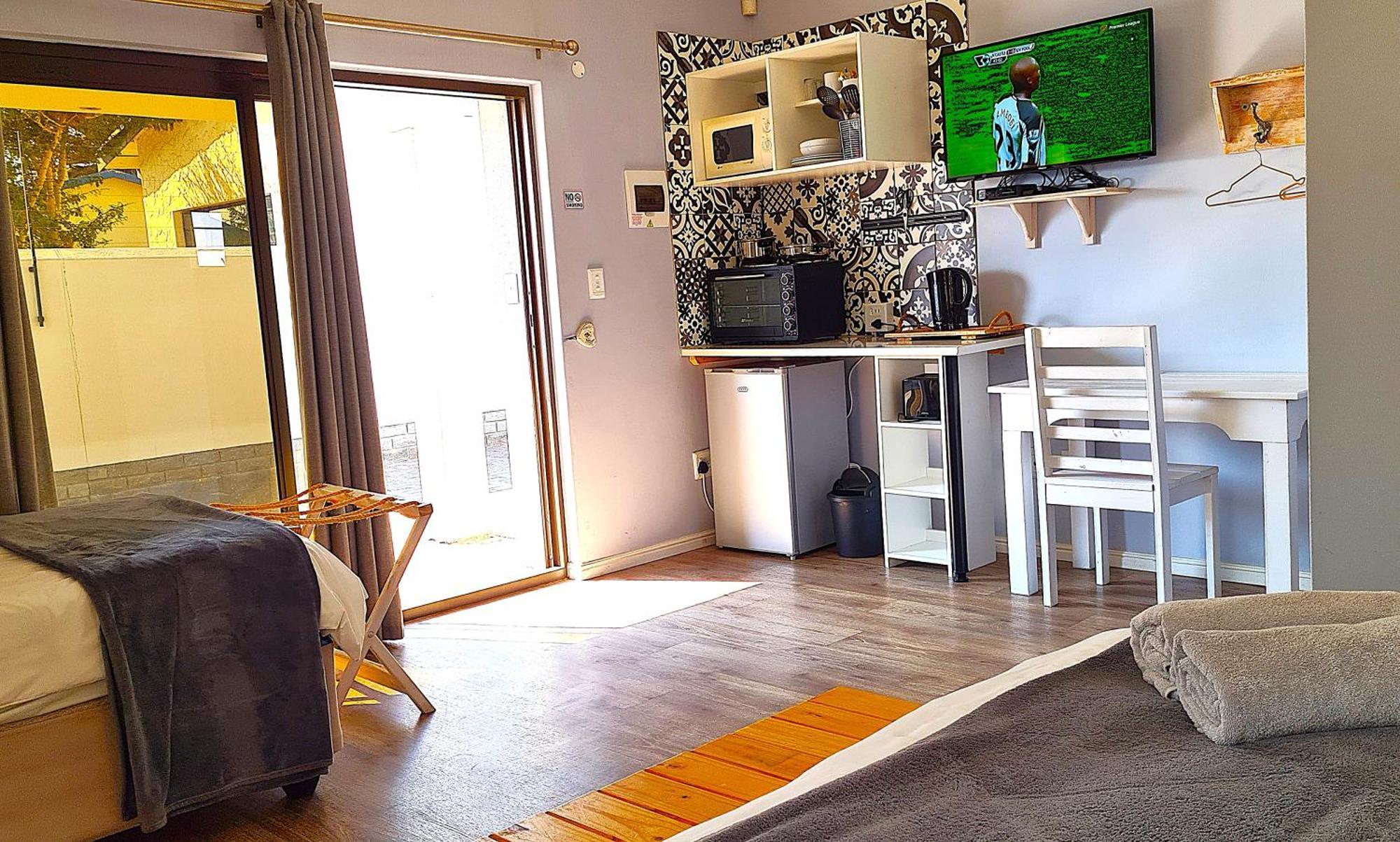 Tiende Laan Bed&Breakfast&Self-Catering Walvisbaai Buitenkant foto